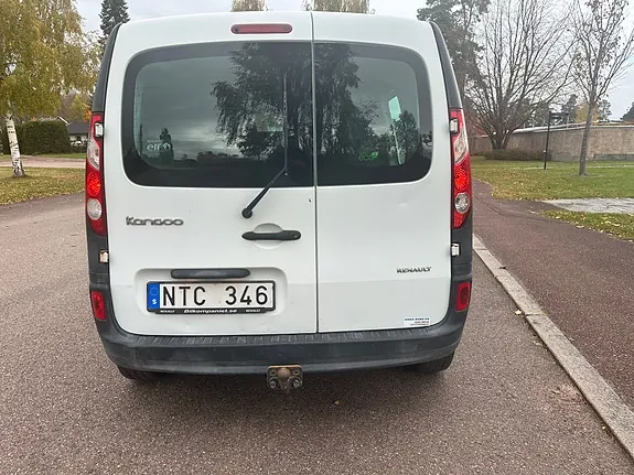 Renault Kangoo Express 2011 photo 3