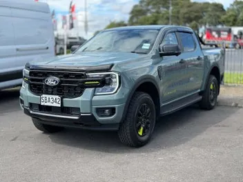Ford Ranger 2026 photo 4