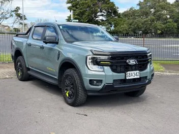 Ford Ranger 2026 photo 2