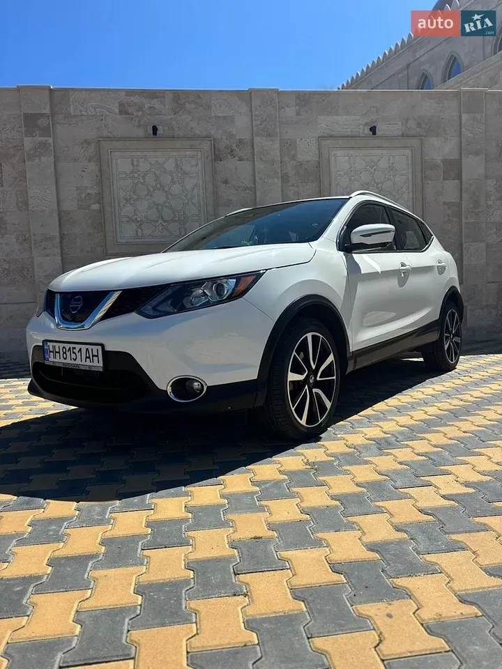 Nissan Rogue Sport