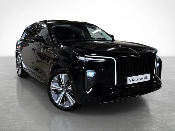Hongqi E-Hs9 2022 photo 4