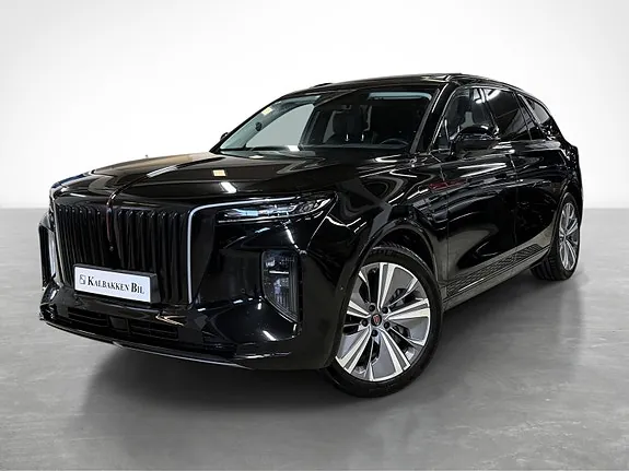Hongqi E-Hs9 2022 photo 3