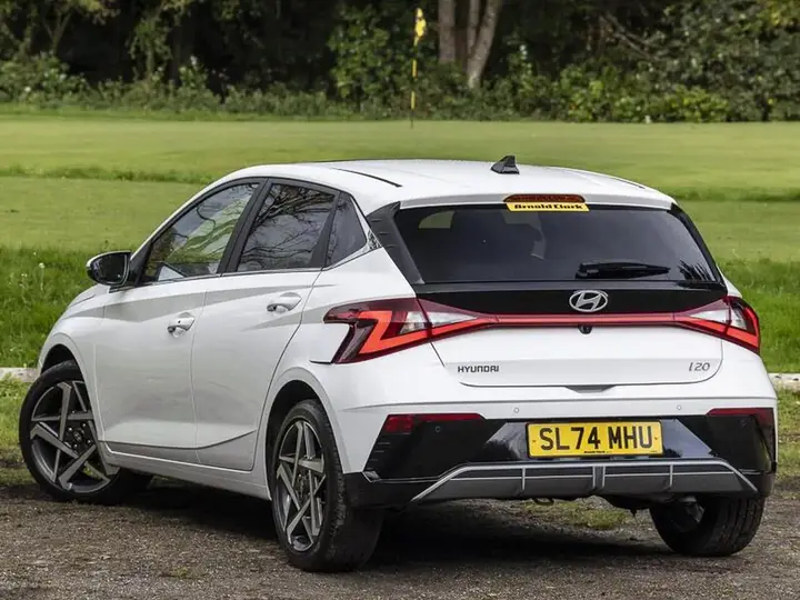 Hyundai I20 2024 photo 2