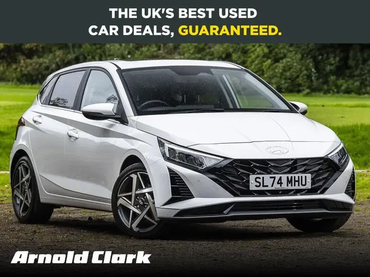 Hyundai I20