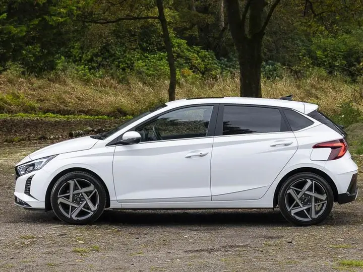 Hyundai I20 2024 photo 4