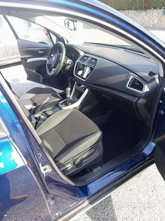 Suzuki S-Cross 2019 photo 4