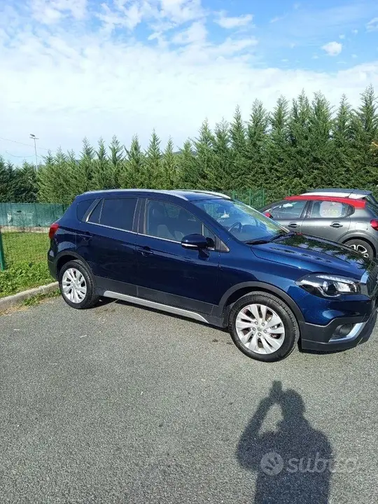 Suzuki S-Cross