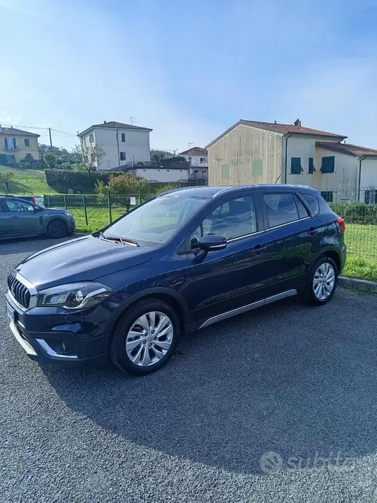 Suzuki S-Cross 2019 photo 2
