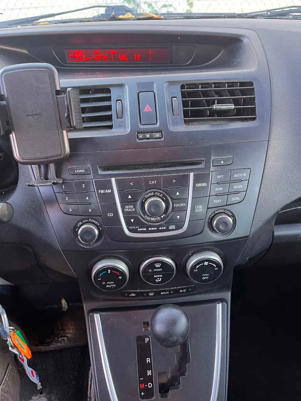 Mazda 5 2014 photo 4