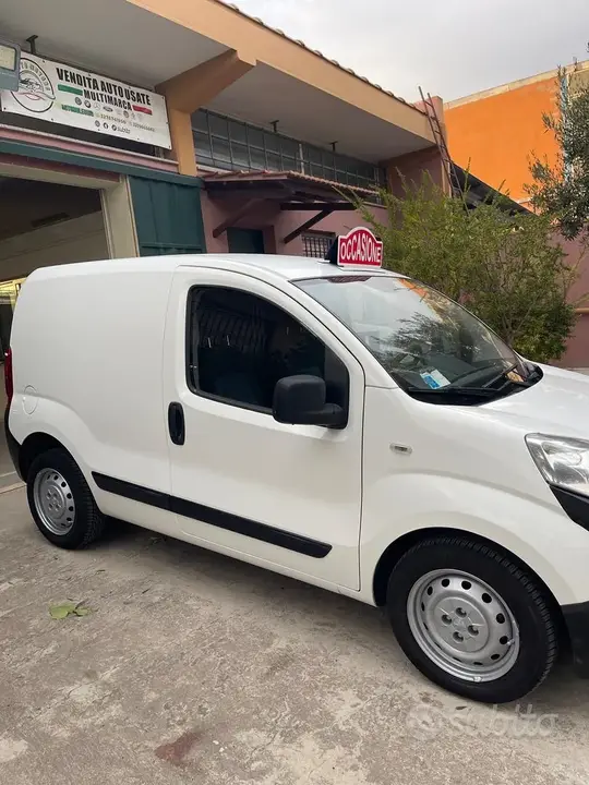 Peugeot Bipper 2010 photo 3