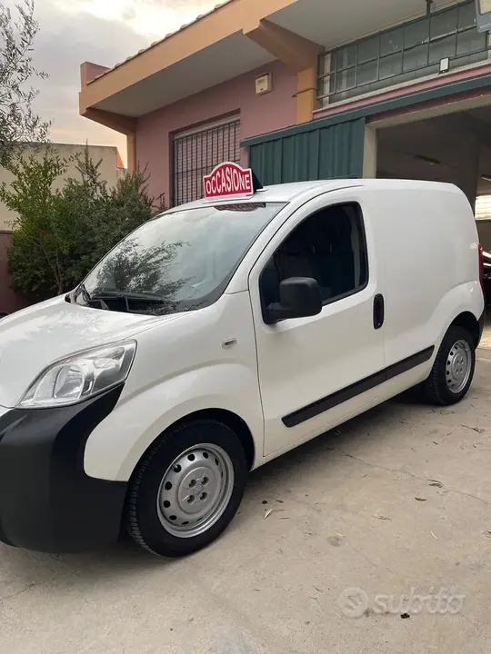 Peugeot Bipper 2010 photo 2