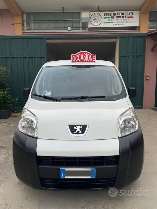 Peugeot Bipper