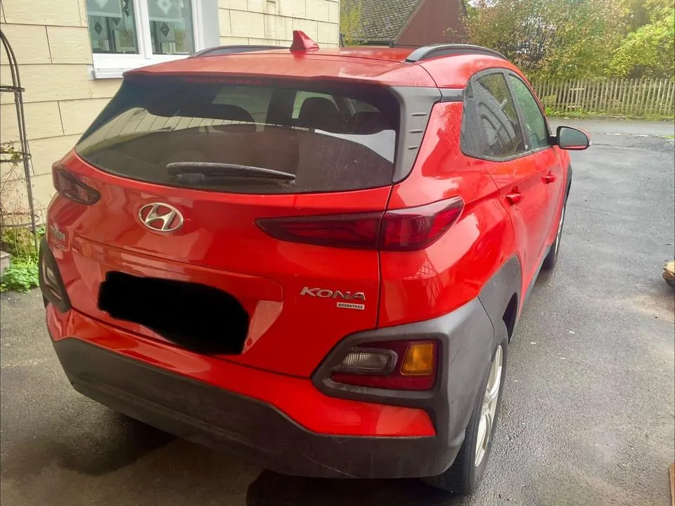 Hyundai Kona