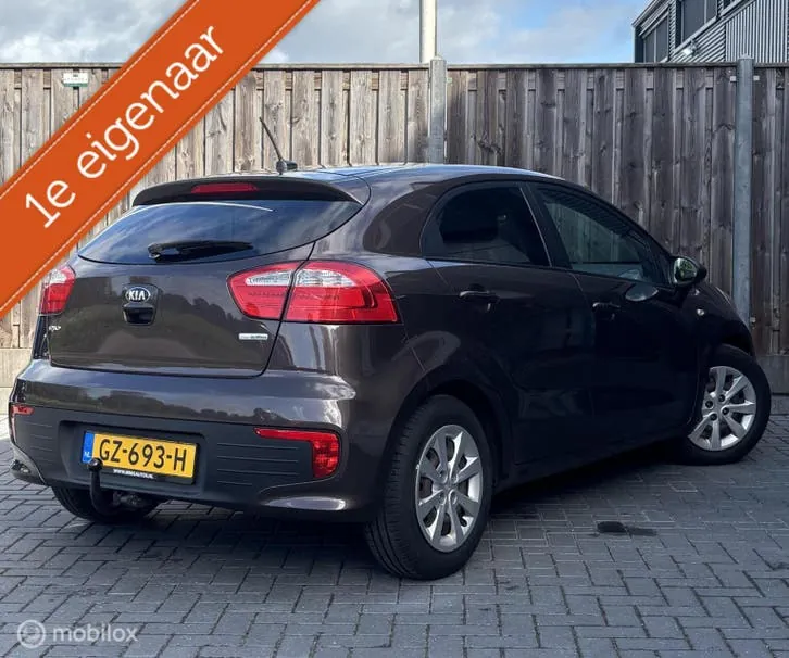Kia Rio 2015 photo 3