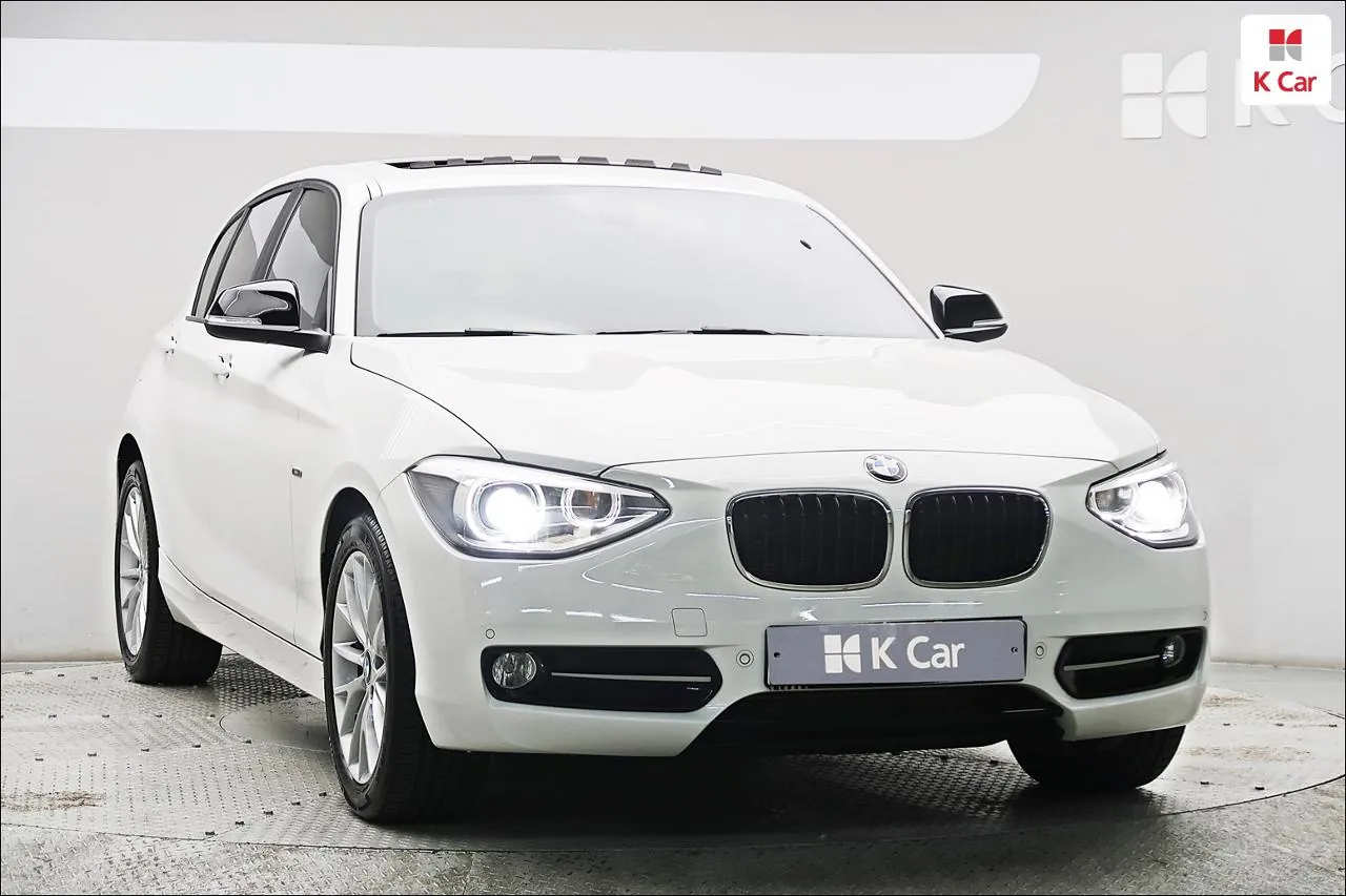 BMW 1 Series 2015 photo 3