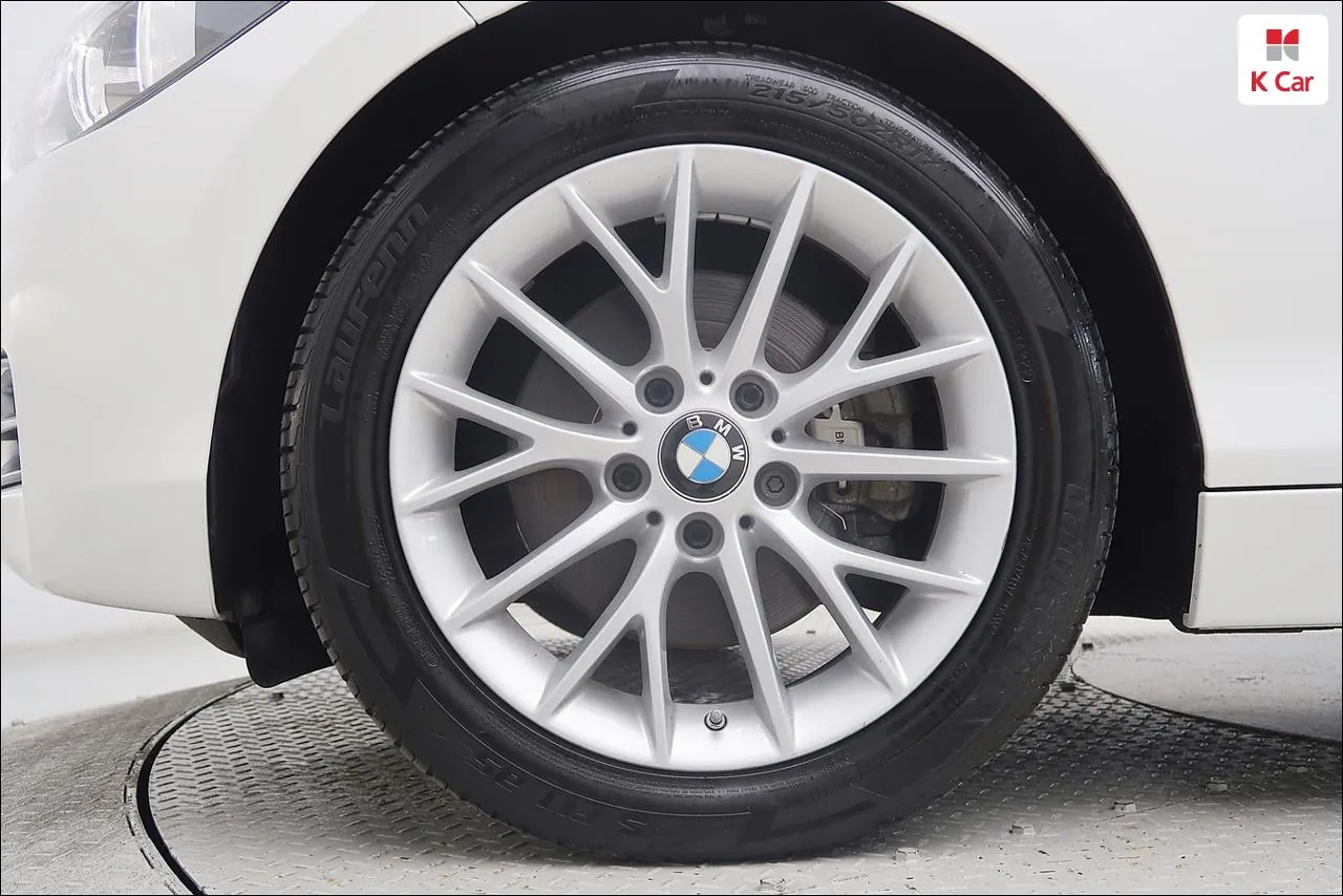 BMW 1 Series 2015 photo 5