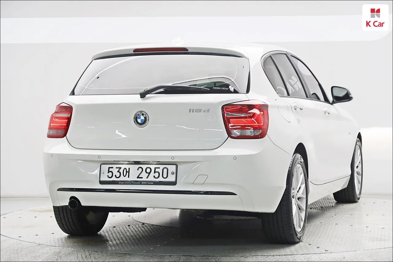 BMW 1 Series 2015 photo 4