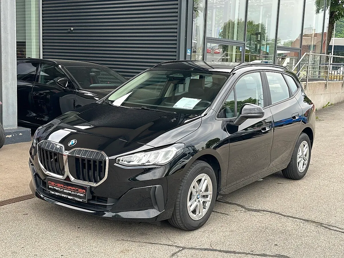 BMW 2 Series