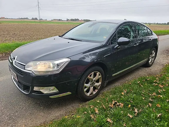 Citroen C5 2009 photo 4