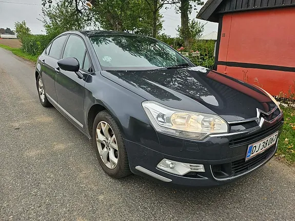 Citroen C5 2009 photo 5