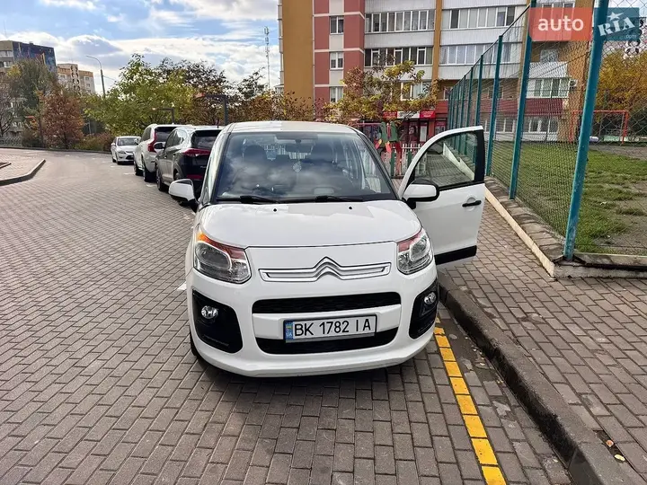 Citroen C3 Picasso 2014 photo 2