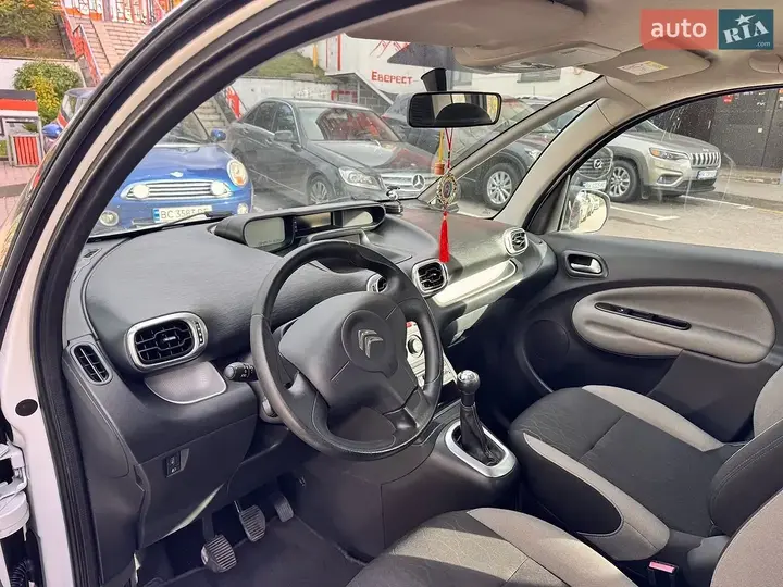Citroen C3 Picasso 2014 photo 4