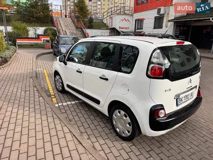 Citroen C3 Picasso 2014 photo 5