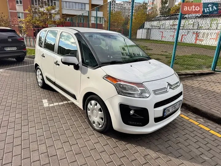 Citroen C3 Picasso