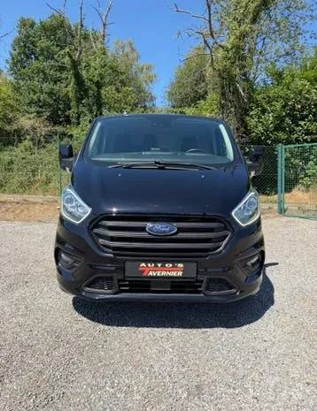 Ford Transit Custom 2021 photo 2