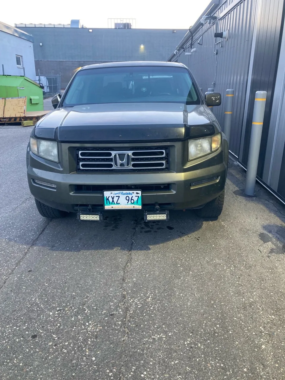 Honda Ridgeline