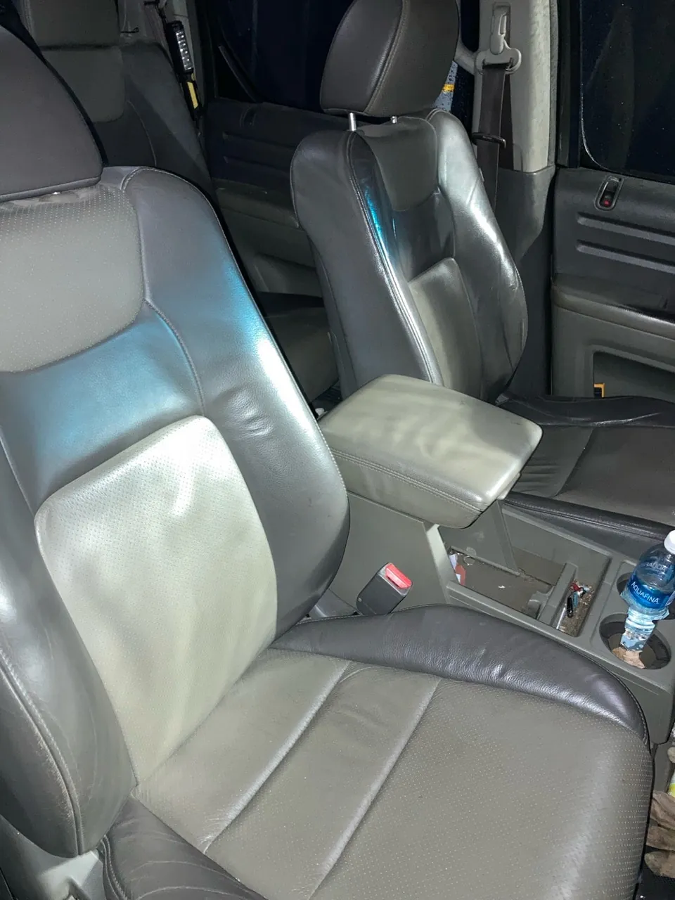 Honda Ridgeline 2006 photo 3