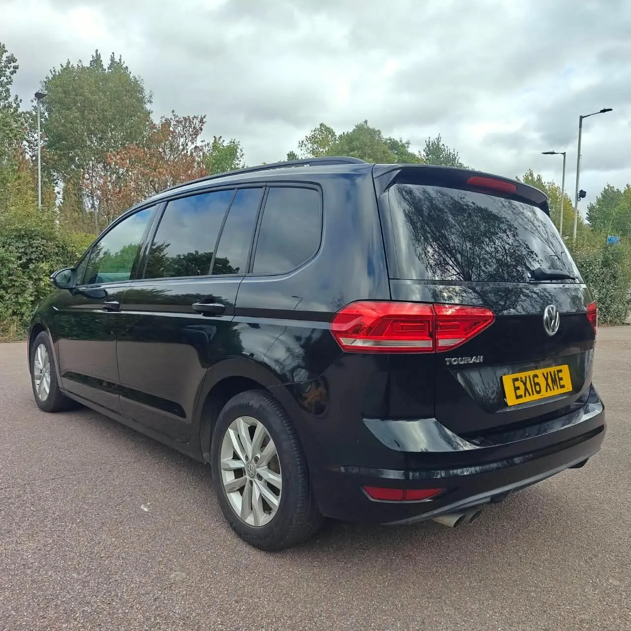 Volkswagen Touran 2016 photo 4