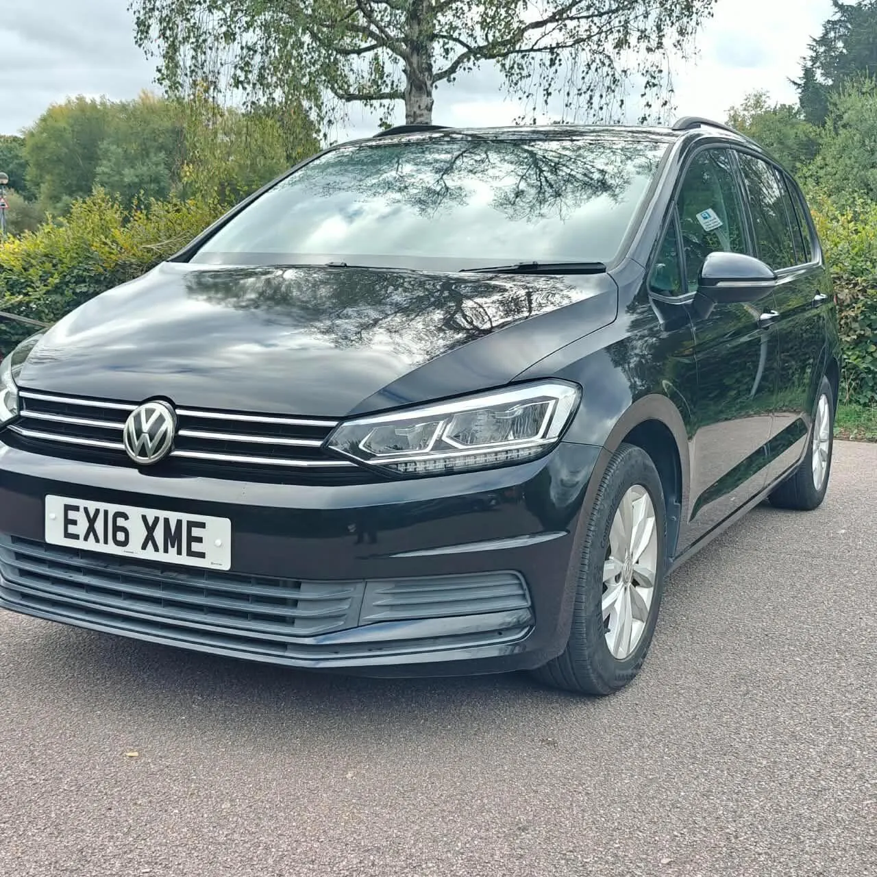 Volkswagen Touran 2016 photo 3