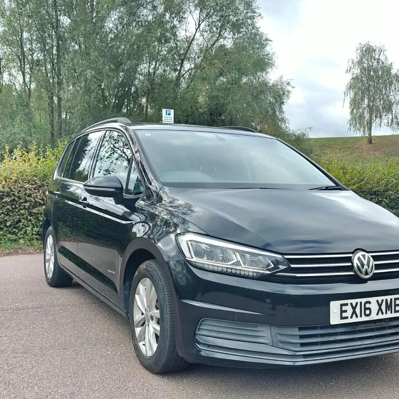 Volkswagen Touran 2016 photo 5