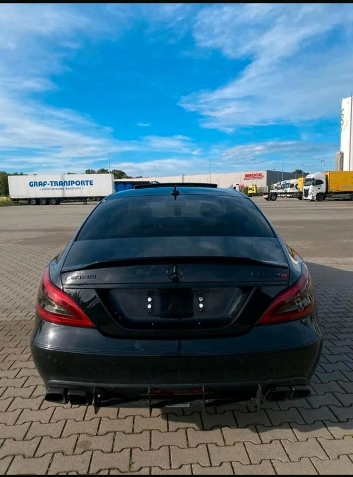 Mercedes-Benz Cls 63 Amg