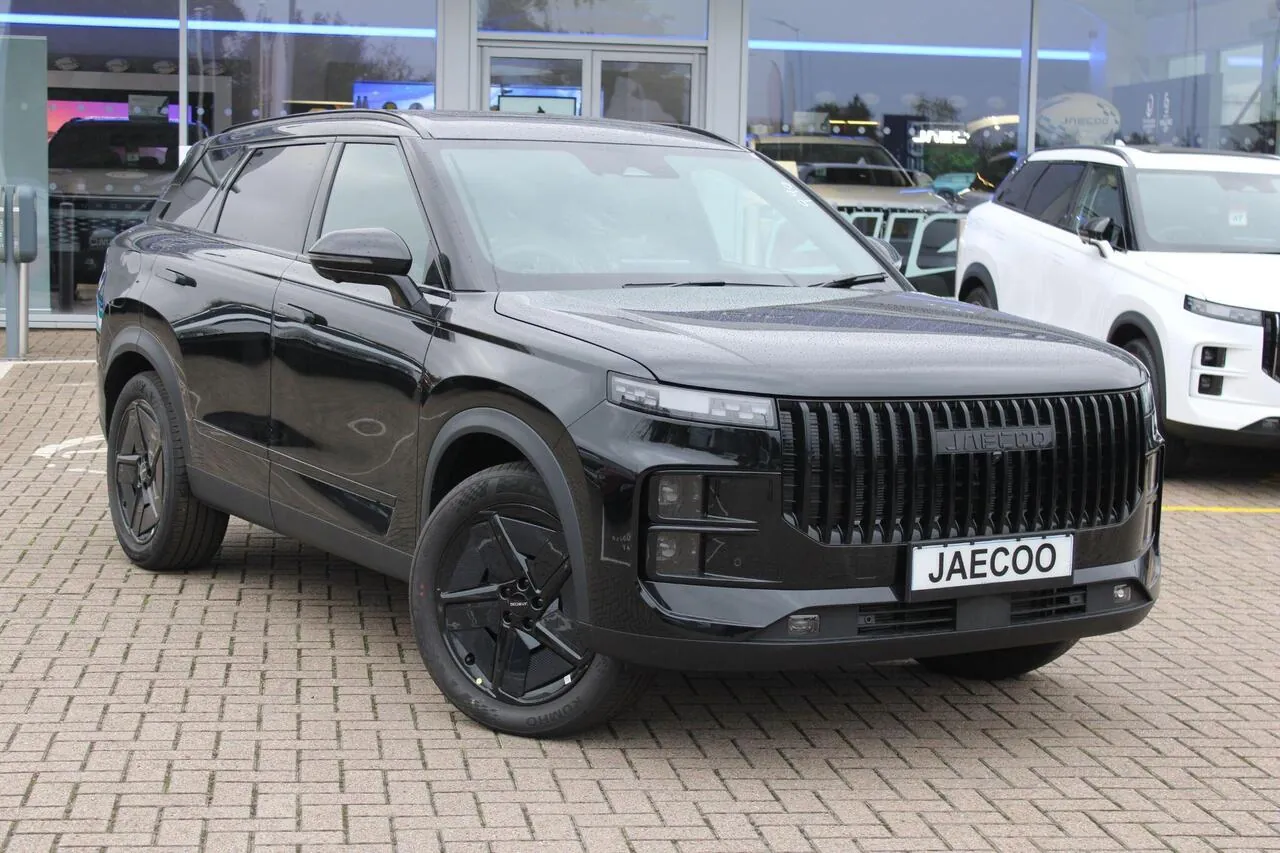 Jaecoo 7