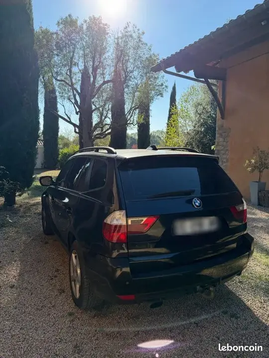 BMW X3 2009 photo 2