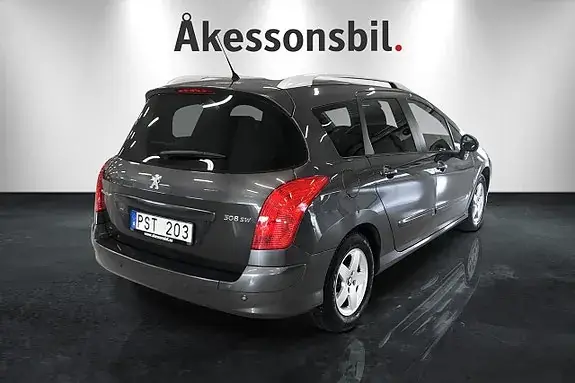 Peugeot 308 Sw 2013 photo 5