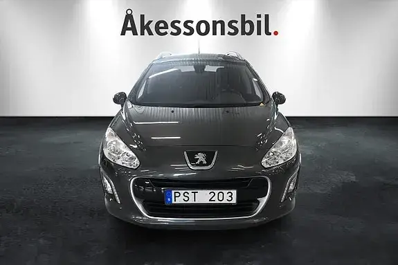 Peugeot 308 Sw 2013 photo 2