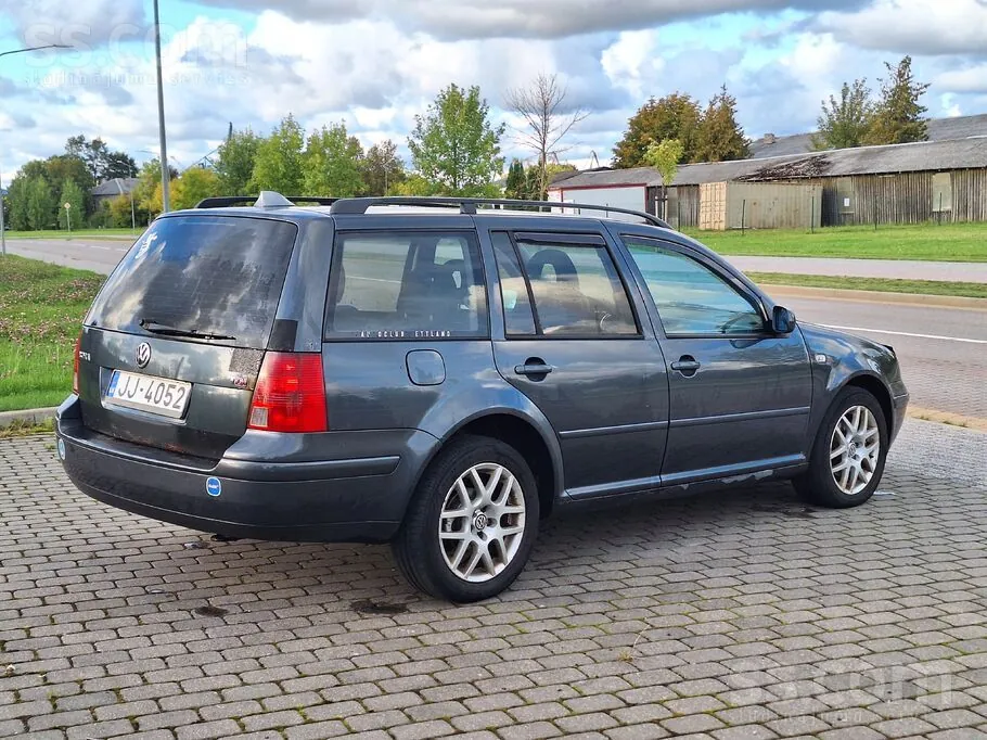 Volkswagen Bora 2002 photo 3