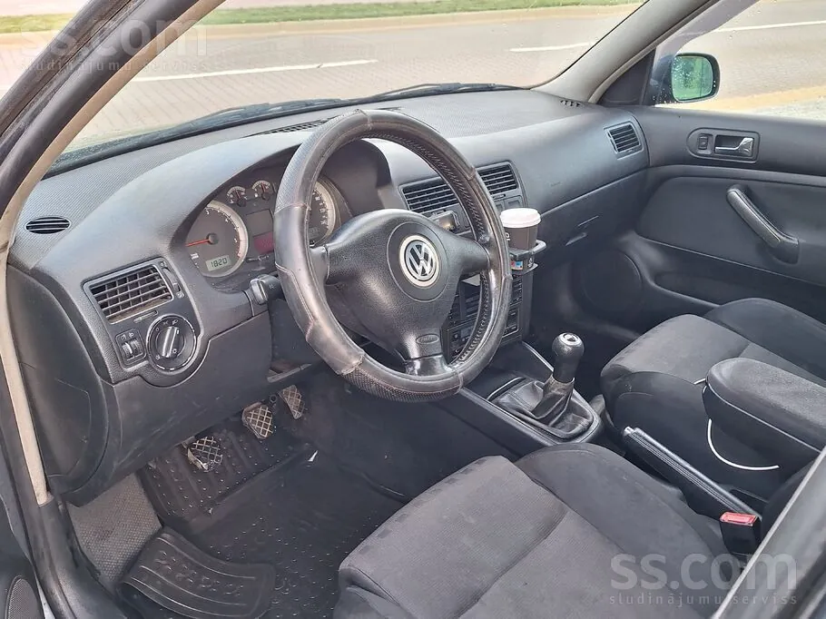 Volkswagen Bora 2002 photo 5