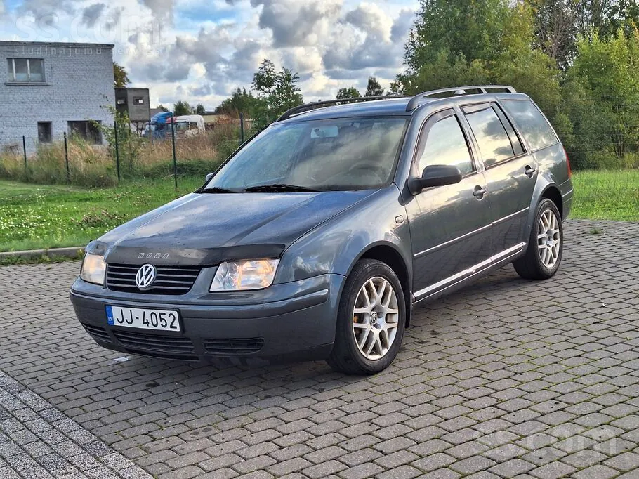 Volkswagen Bora
