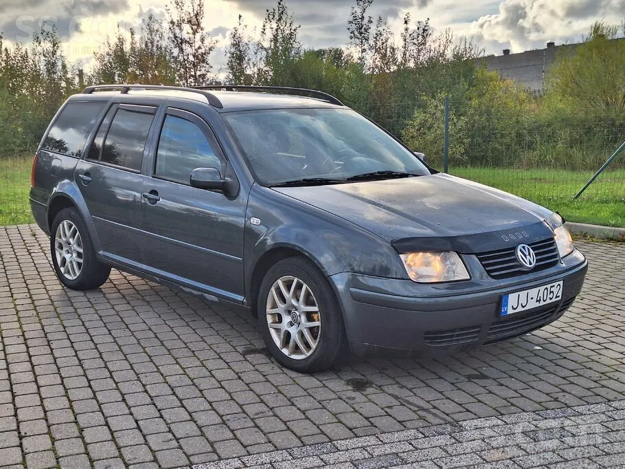 Volkswagen Bora 2002 photo 2