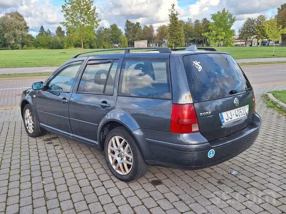 Volkswagen Bora 2002 photo 4