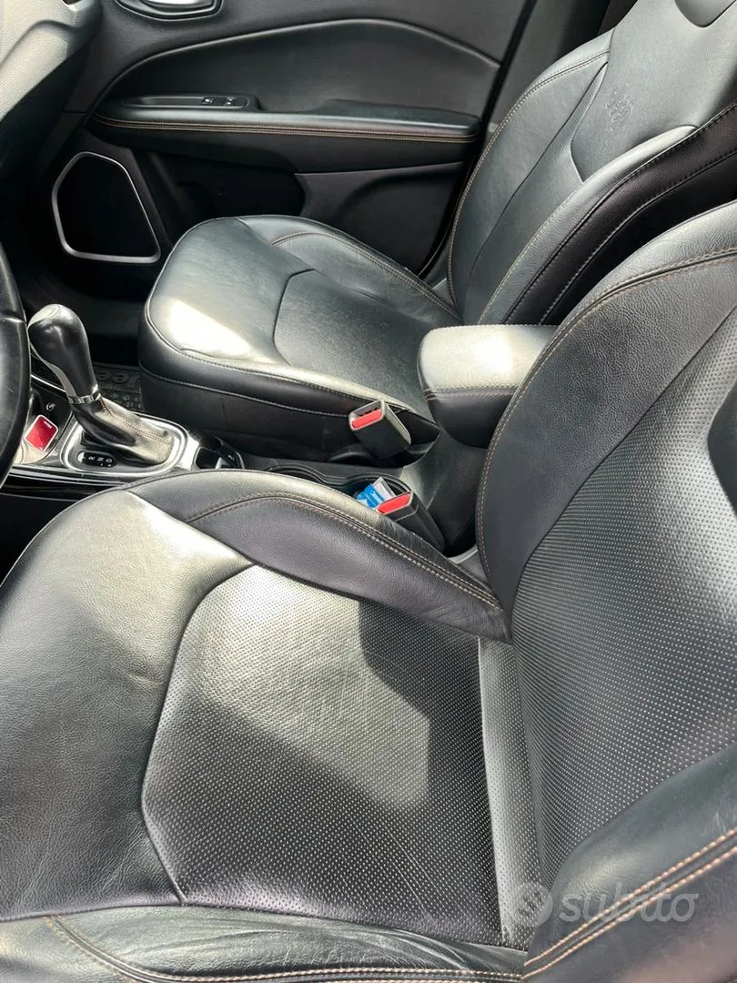 Jeep Compass 2018 photo 5