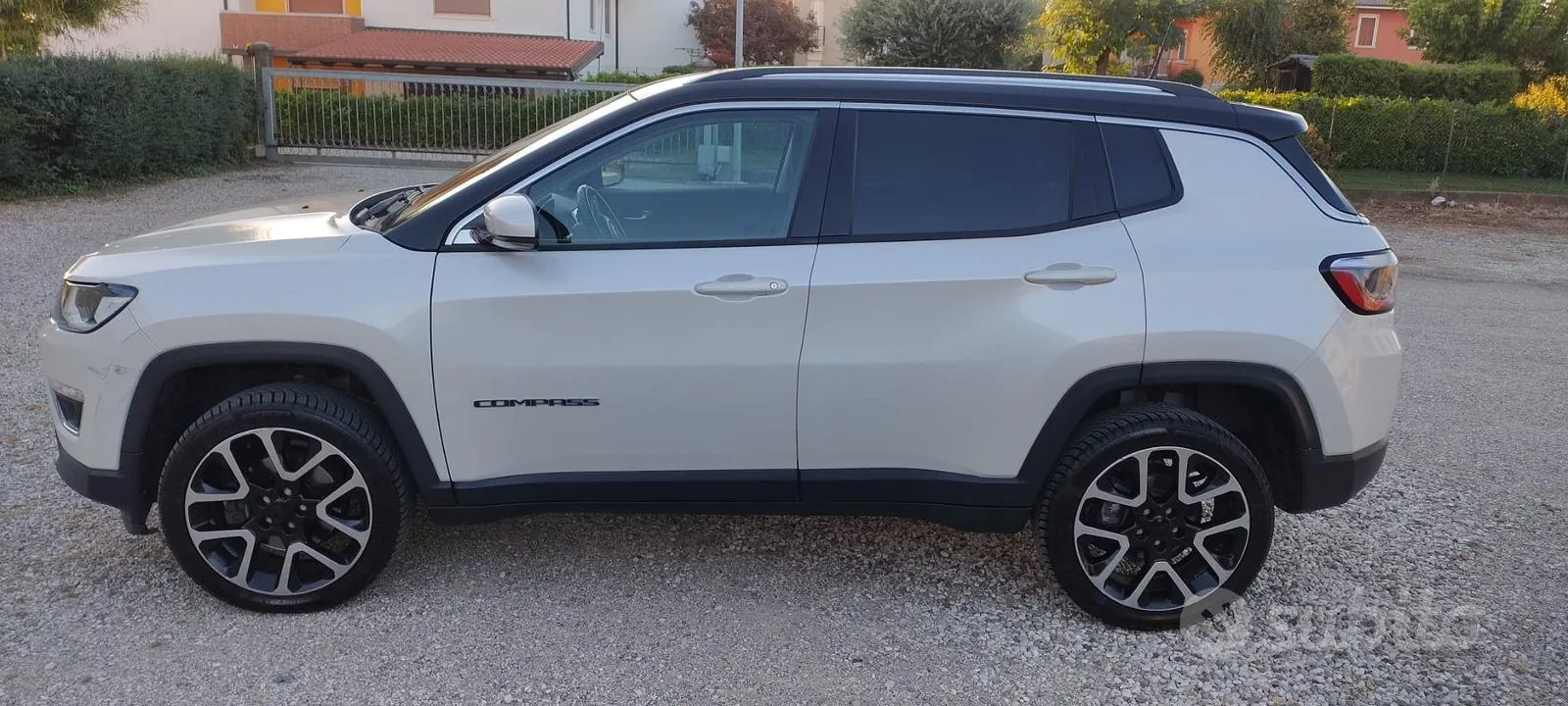 Jeep Compass 2018 photo 2