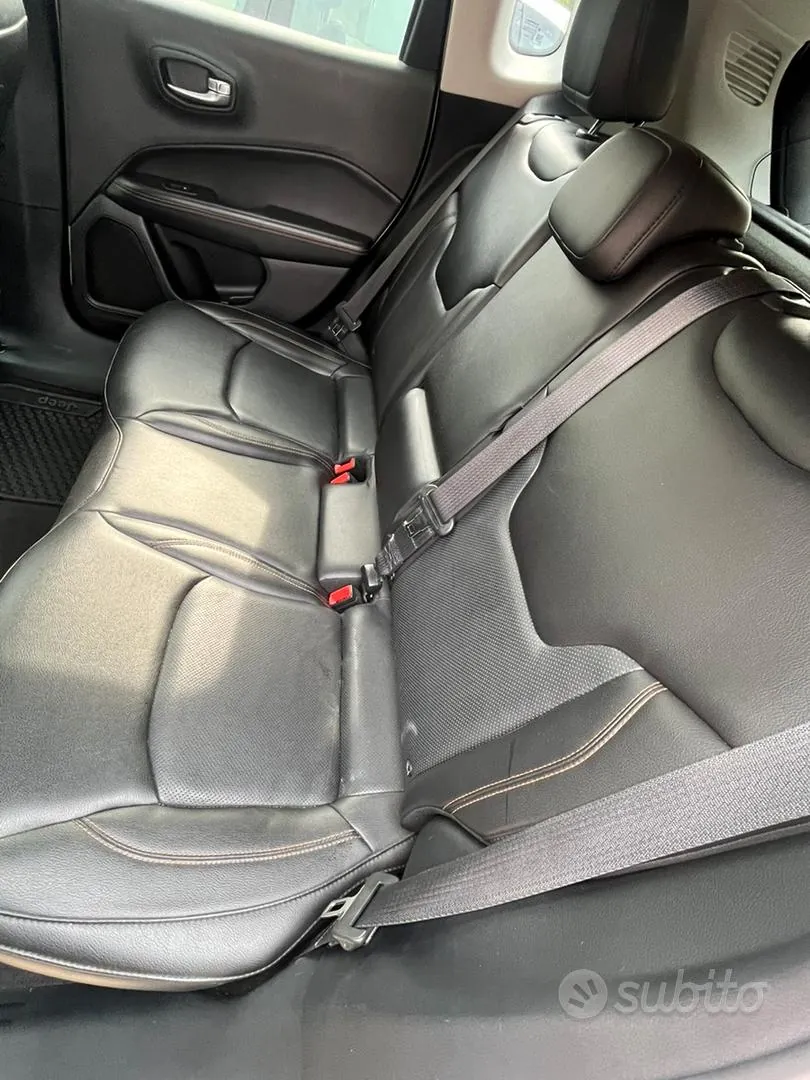 Jeep Compass 2018 photo 4