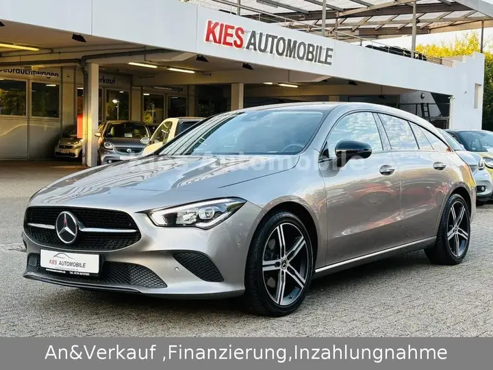 Mercedes-Benz Cla 180 Shooting Brake