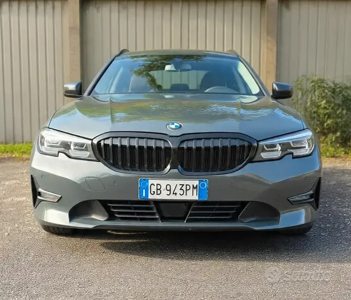 BMW 318