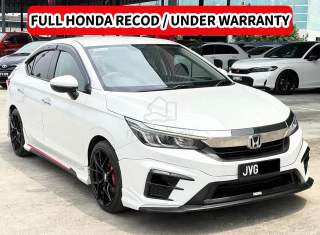 Honda City
